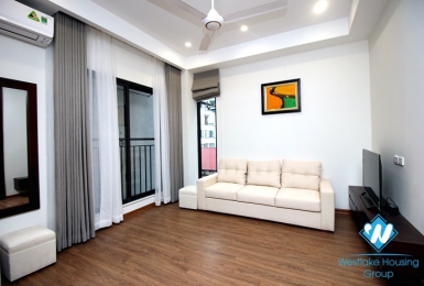 Nice one bedroom apartment for rent in Ba Dinh